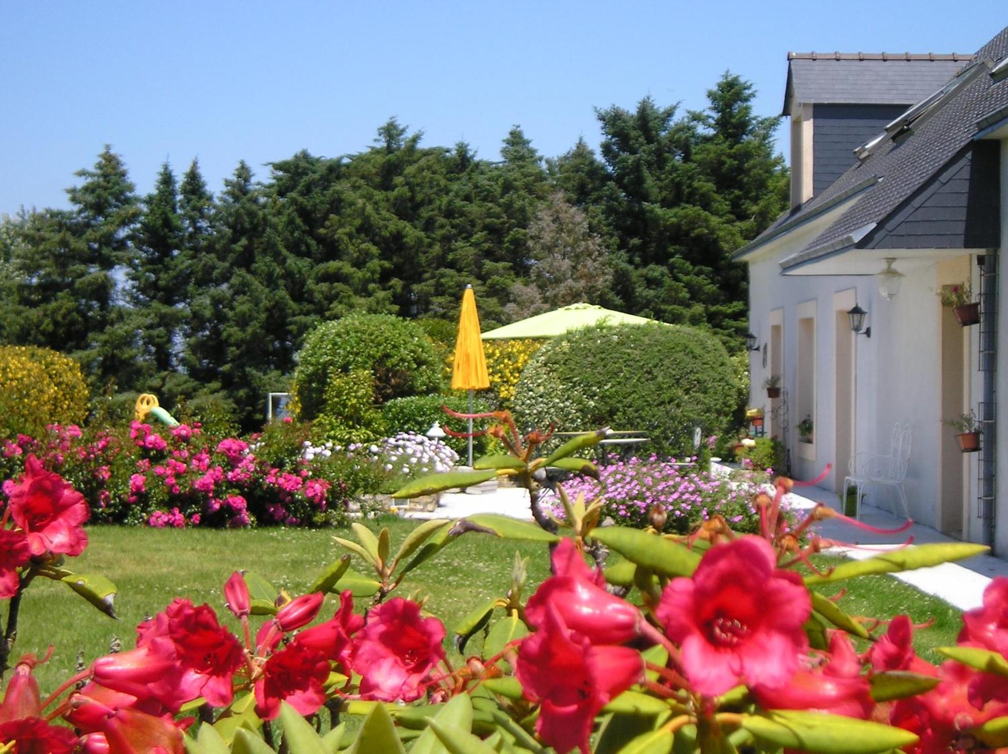 Bed and Breakfast Lanevry, Yseult Kerlaz Zewnętrze zdjęcie